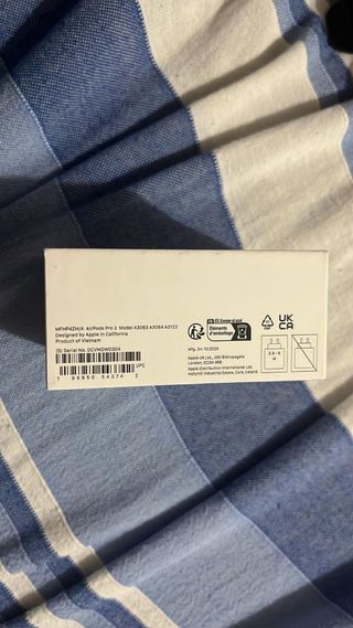 AirPods Pro 3ª generazione - Nuovi