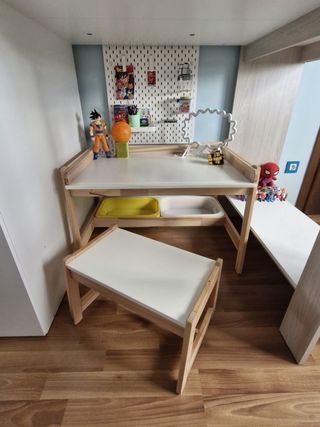 Litera + Armario Infantil