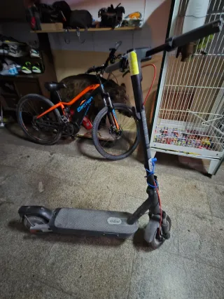 Patinete Eléctrico Xiaomi Pro 5