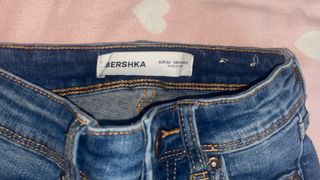 Pantalón vaquero azul