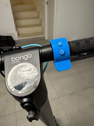 Patinete Eléctrico Cecotec Bongo Serie A