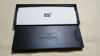 Bolígrafo Montblanc Generation Azul