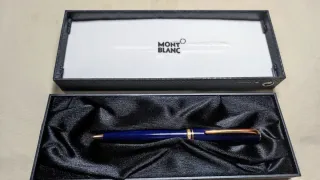 Bolígrafo Montblanc Generation Azul