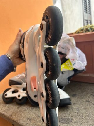Pattini Rollerblade Misura 29-32