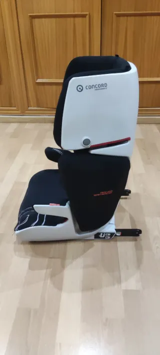 Silla de auto Concord Transformer XT