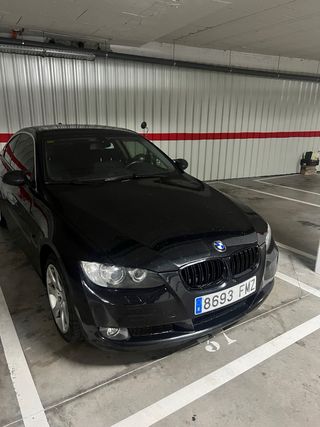 BMW 330i E92 GLP