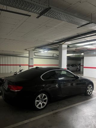 BMW 330i E92 GLP