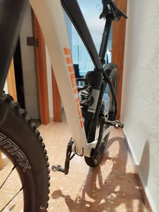 Bicicleta Montaña Mendiz X10Boost Aluminio 29