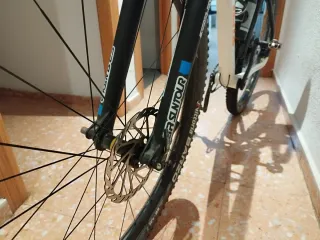 Bicicleta Montaña Mendiz X10Boost Aluminio 29