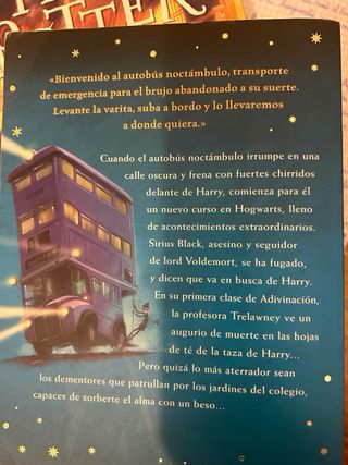 Harry Potter y el prisionero de Azkaban (Harry ...