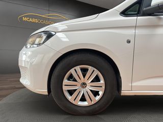 Volkswagen Caddy Origin 2.0 TDI 75kW (102CV)