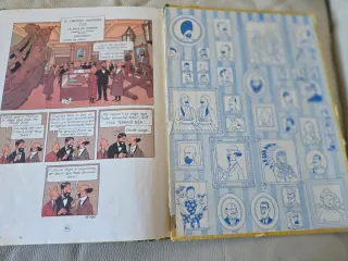 TINTÍN. El tesoro de Rackham El Rojo