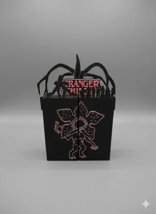 Impresión 3D encargo. Stranger Things precio desde