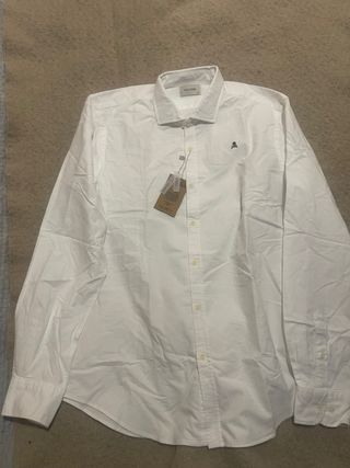 Camisa Scalpers Slim Fit Talla 42