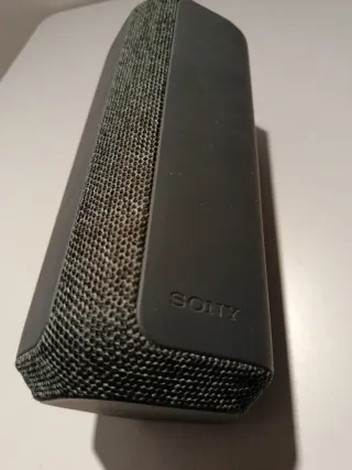 Altavoz Bluetooth Sony SRS-XE300 Negro/Gris