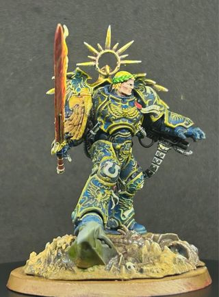 Roboute Guilliman Warhammer 40k