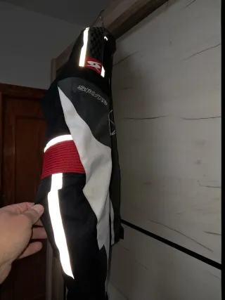 Chaqueta Moto Spyke Talla L