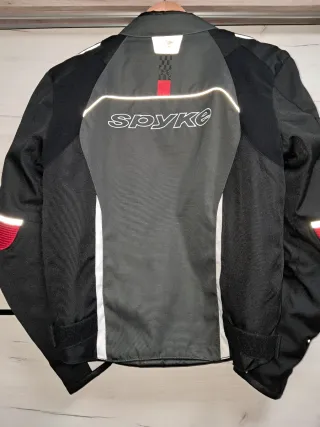 Chaqueta Moto Spyke Talla L