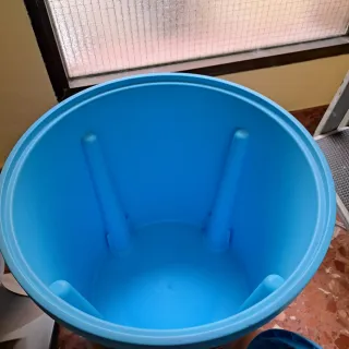 Cubo organizador infantil Disney