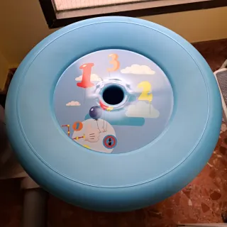 Cubo organizador infantil Disney