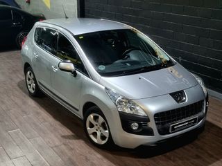 Peugeot 3008 2013 1.6hdi