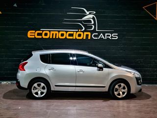 Peugeot 3008 2013 1.6hdi