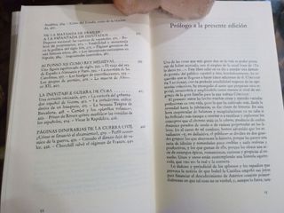 Historia inaudita de España. Pedro Voltes.