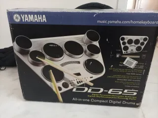 Batería Electrónica Yamaha DD-65