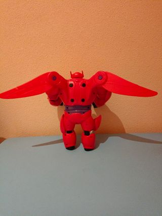 Muñeco Baymax Big Hero 6