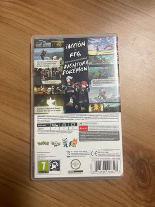 Leggende Pokémon: Arceus Nintendo Switch