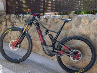 Specialized Turbo Levo Comp Talla L.