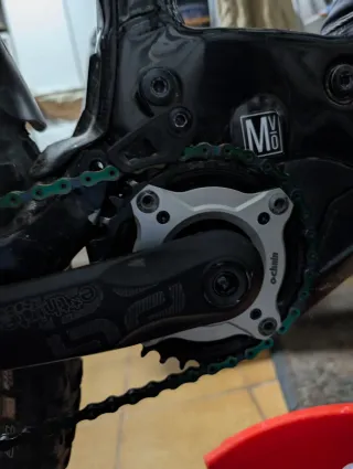 Specialized Turbo Levo Comp Talla L.