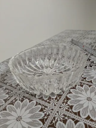 Ciotoline Vetro Trasparente 15*15