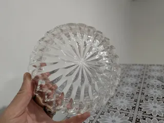 Ciotoline Vetro Trasparente 15*15