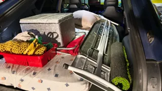 Pack Camper Coche Low Cost