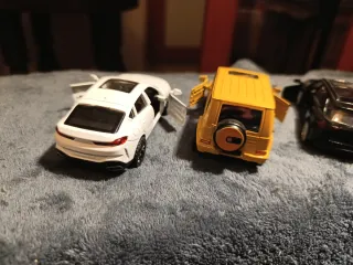 Miniaturas 1/43 BMW, Porsche, Mercedes