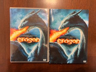 DVD Eragon Edizione Speciale 2 Dischi