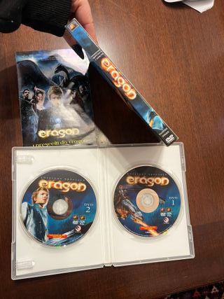 DVD Eragon Edizione Speciale 2 Dischi