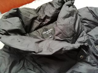 Abrigo PLUMAS NATURALES impermeable CORTE INGLES L