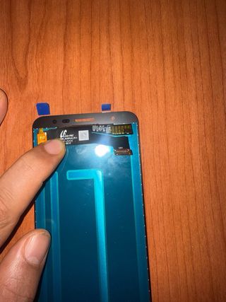 Pantalla Táctil Samsung J7 Negro Original