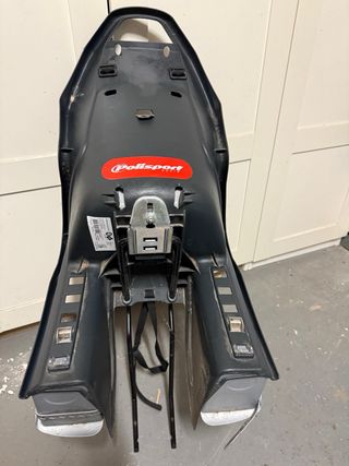 Silla Portabebés Bicicleta 29”