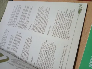 MEDICINA NATURAL (VARIOS TÍTULOS) 4 libros