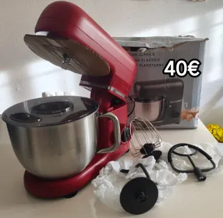 Amasadora de 5L nueva