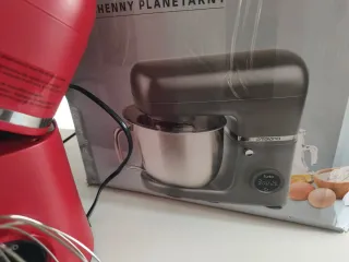 Amasadora de 5L nueva