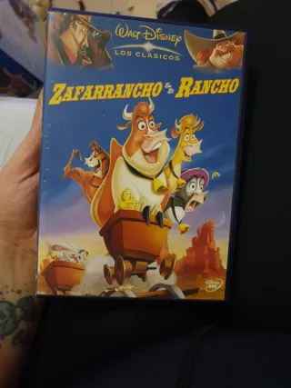 DVD Zafarrancho en el Rancho (Español)