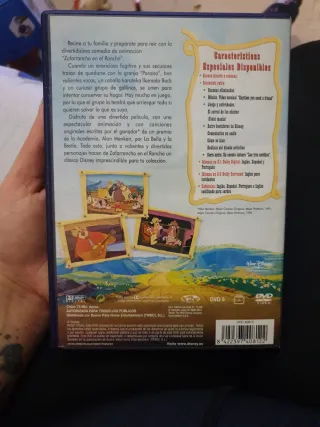 DVD Zafarrancho en el Rancho (Español)
