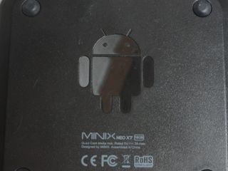 Computador Android MINIX NEO X7 16GB