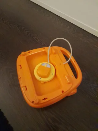 Ordenador Vtech Infantil Amarillo