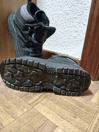 Botas de nieve Quechua waterproof