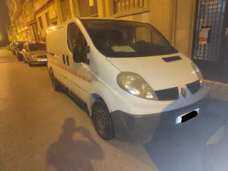 Renault trafic  trafic  2008